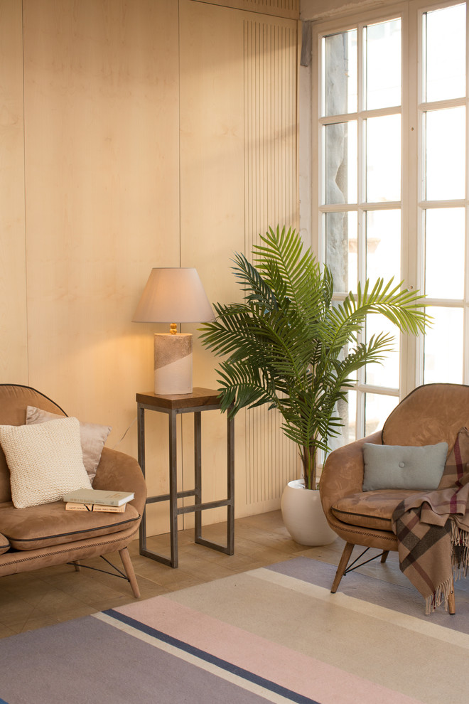 Настольная лампа "Нежность"