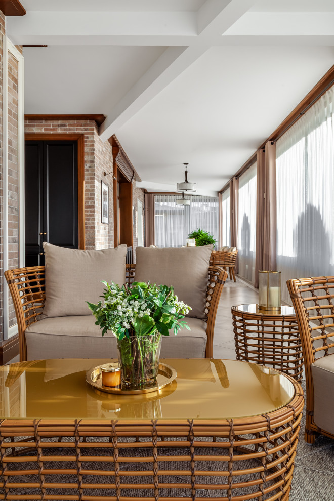 Строительство дома и отделочные работы. Дом на Новой Риге. 700 кв.м.