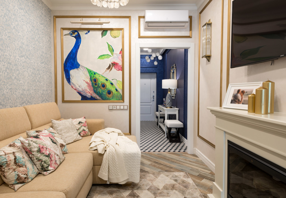 2-х комнатная квартира в ЖК "Маяк"