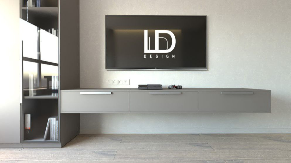 Дизайн интерьера квартиры в ЖК Клевер Парк, Екатеринбург