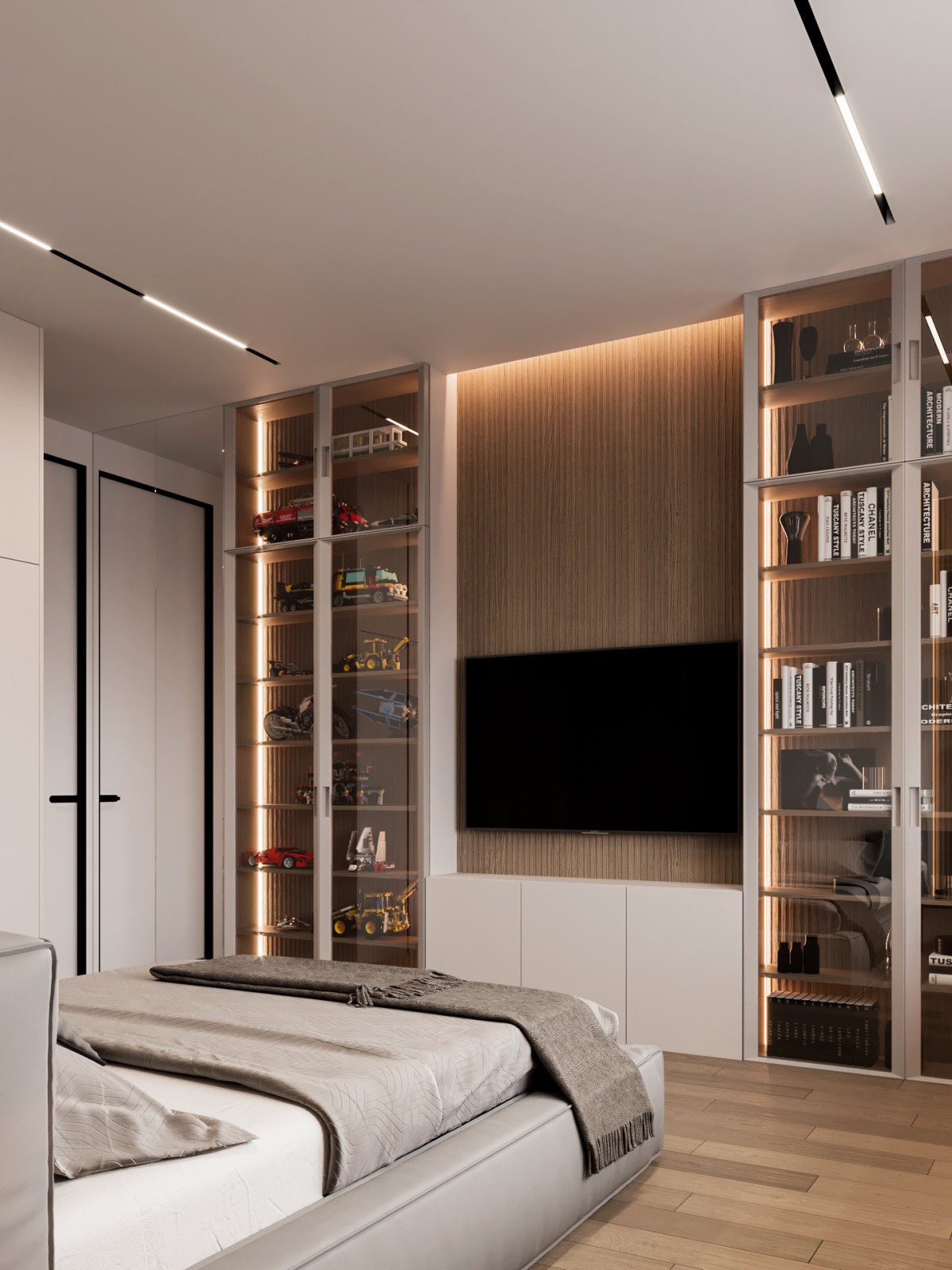 ЖК «ЖИЗНЬ НА ПЛЮЩИХЕ» (156 М2)