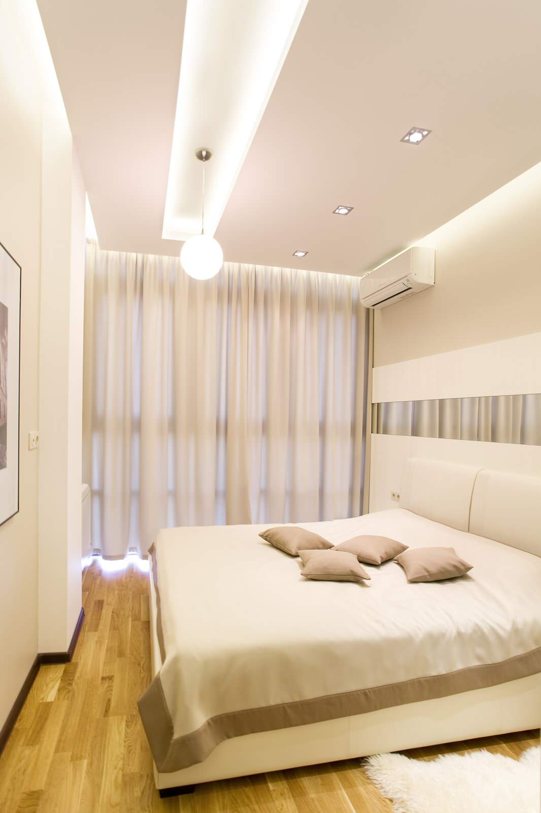 Ремонт спальни