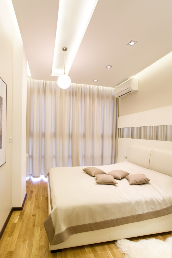 Ремонт спальни