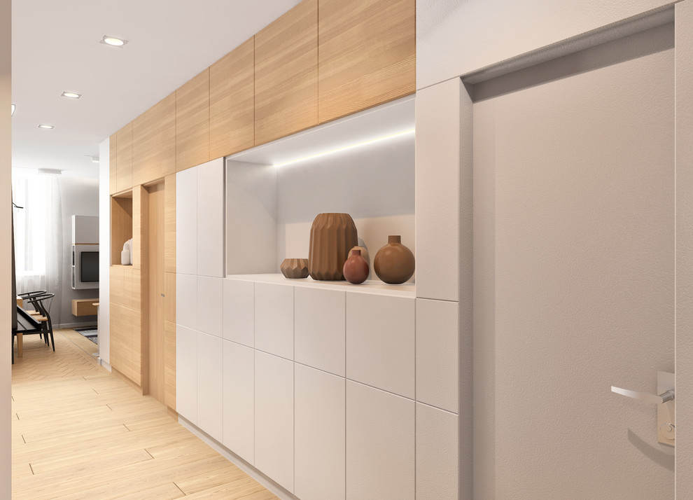 Квартира на Актерском пр.