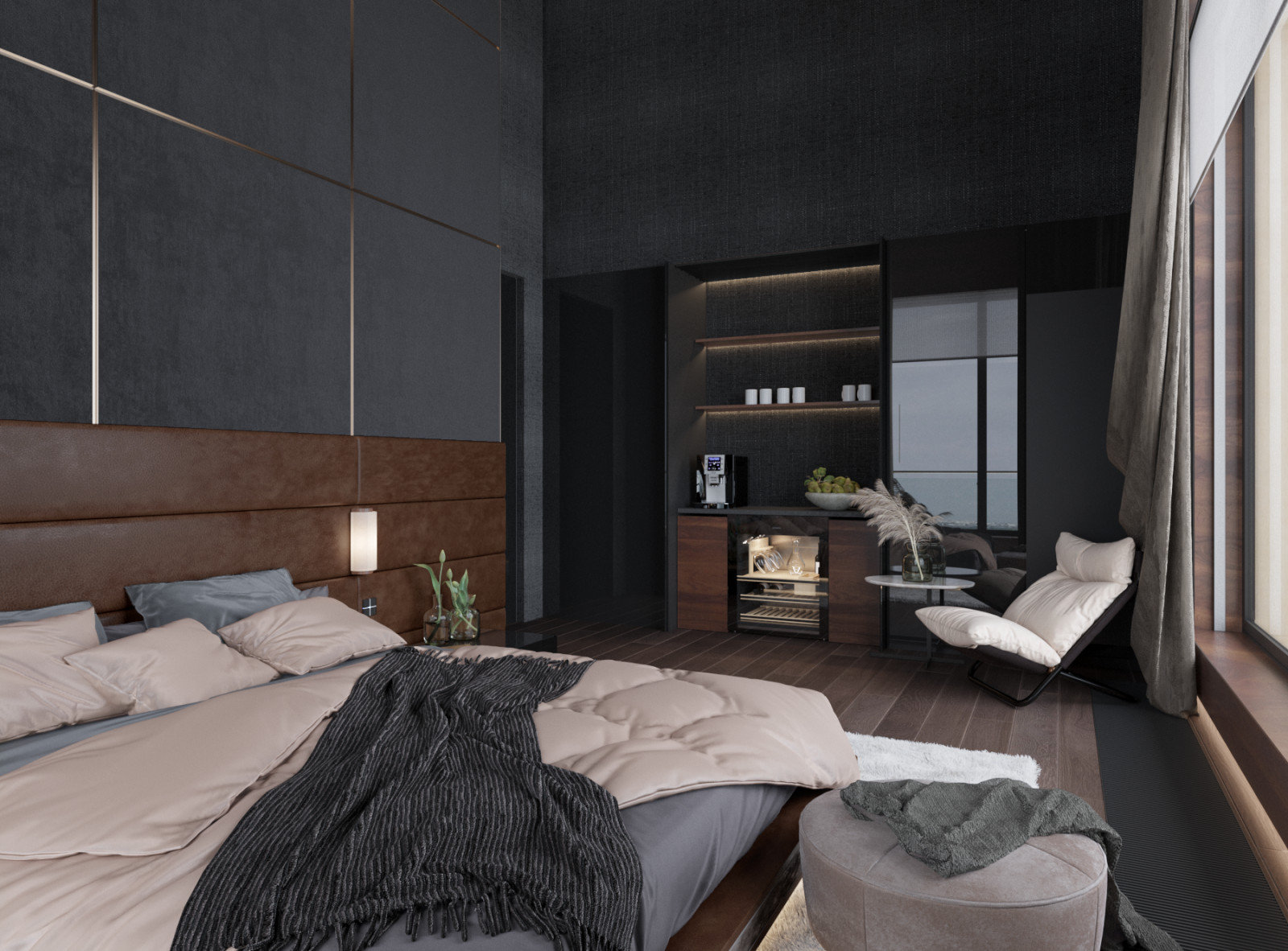 Obolon Residences Penthouse