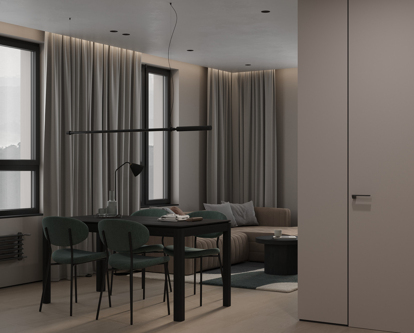 Европейский Берег S61