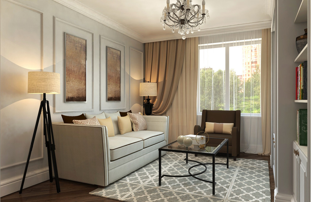 Ромб в квадрате