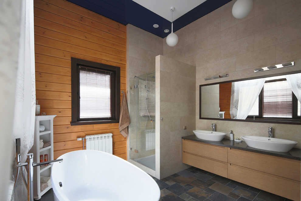 дом в пригороде Омска