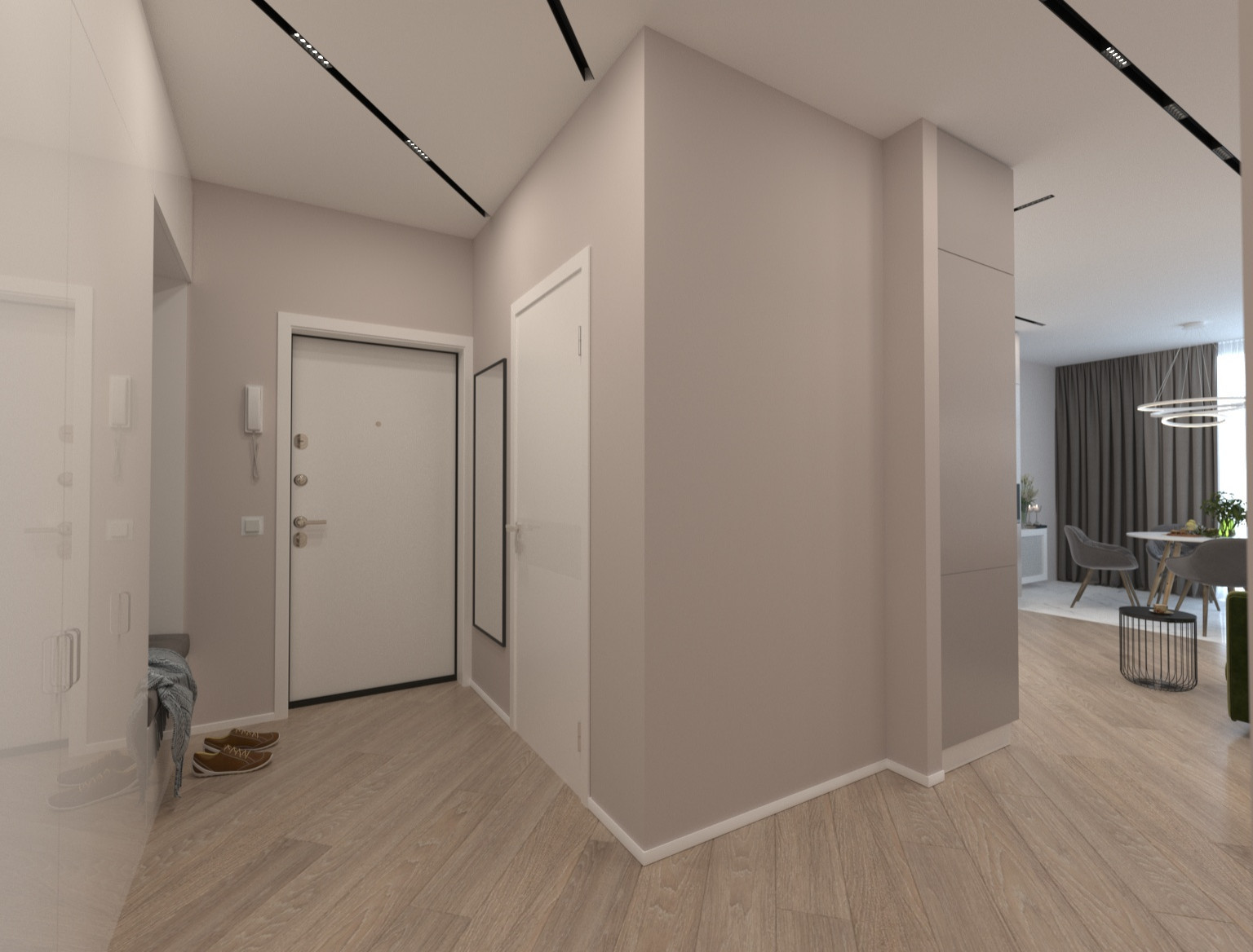 Дизайн квартиры