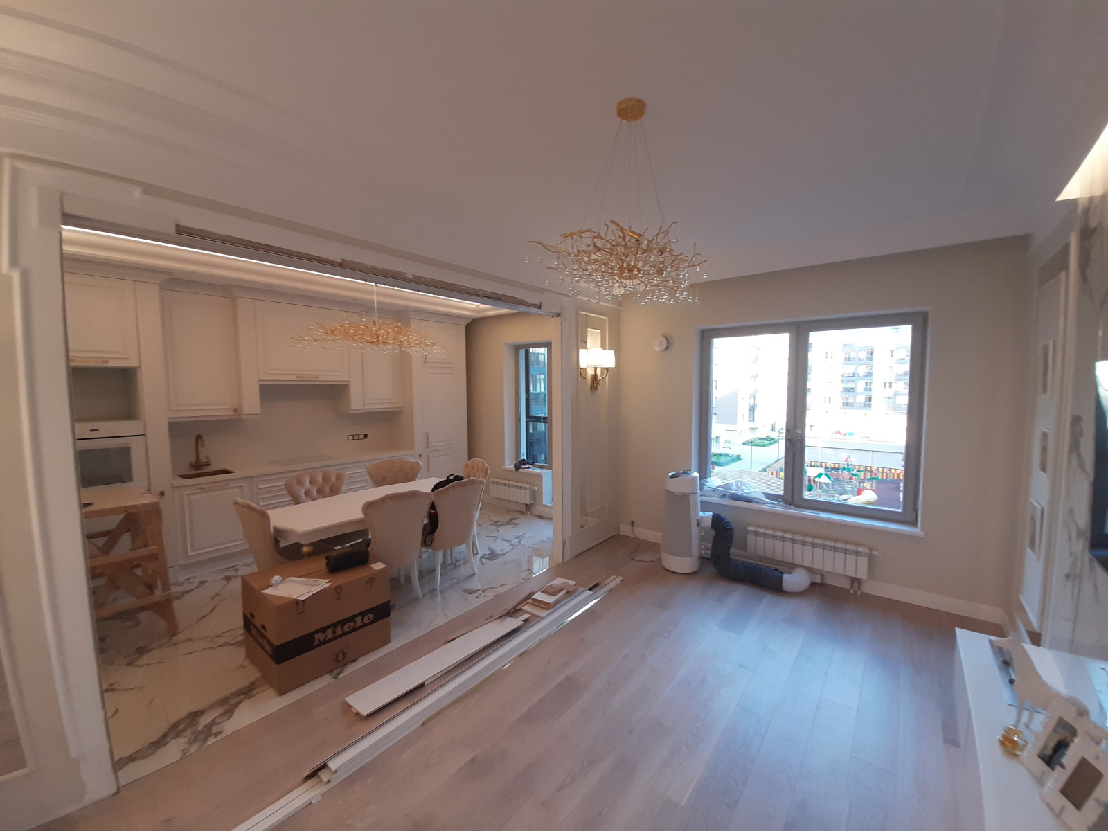 Малый пр. В.О.