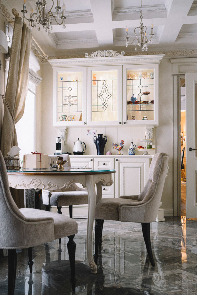 Интерьеры на Почтамтской