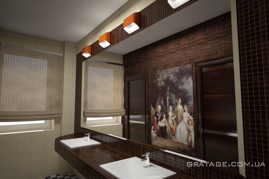 Офис транспортной компании