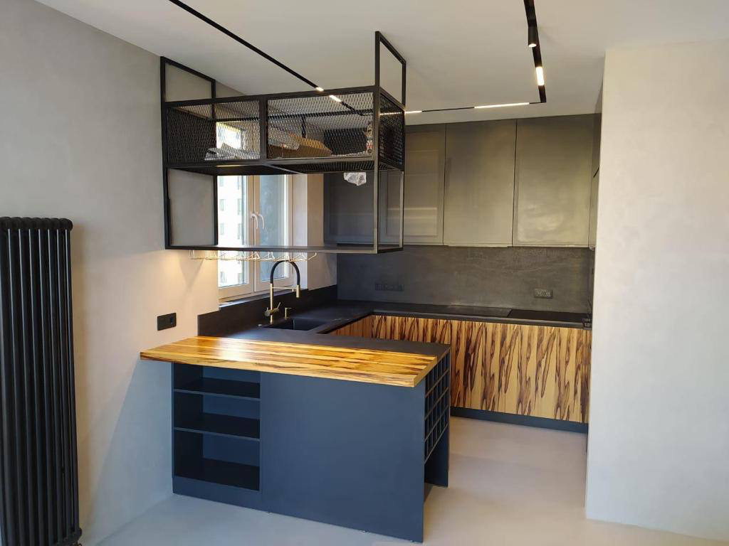 Ремонт Квартиры 56м2