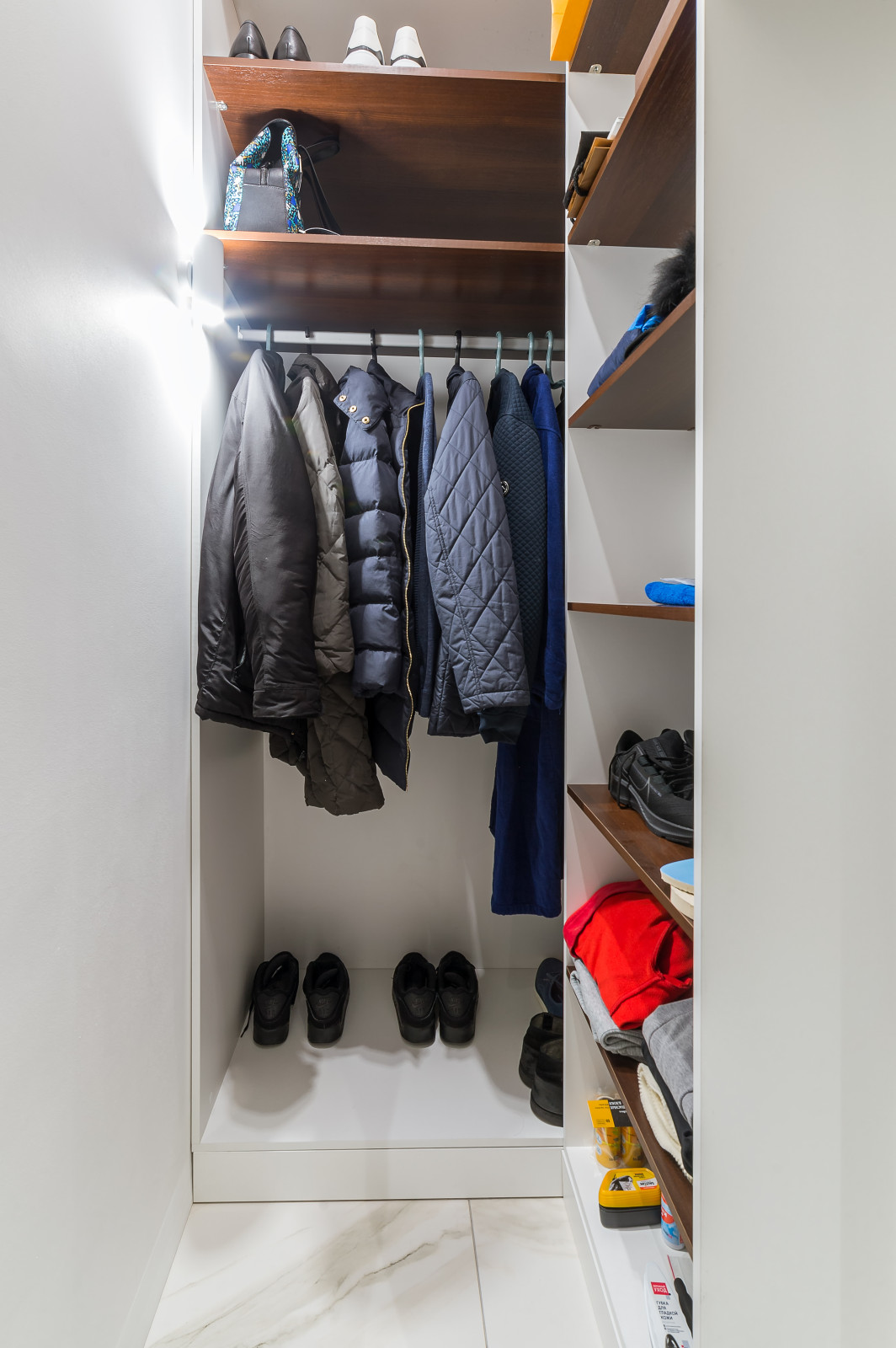 Реализация квартиры-студии 52 м2