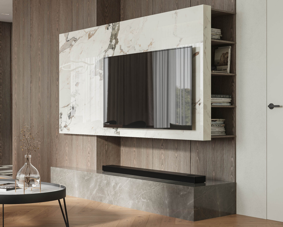 Дизайн-проект квартиры в Тюмени | ЖК Ньютон