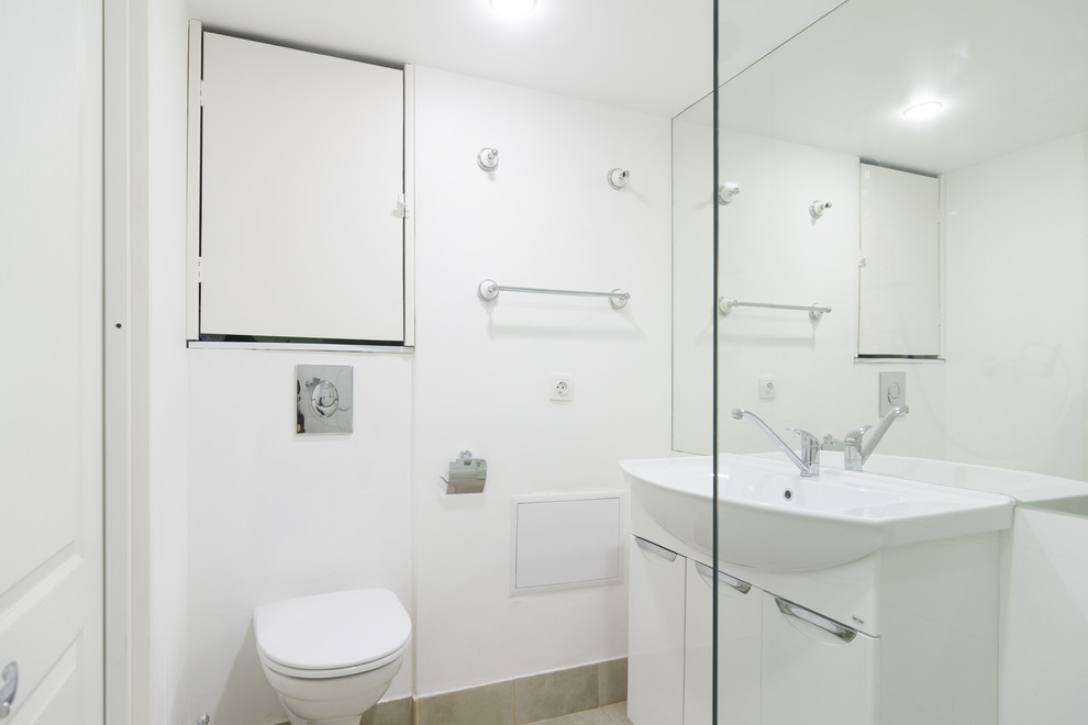 Студия со вторым ярусом для Airbnb