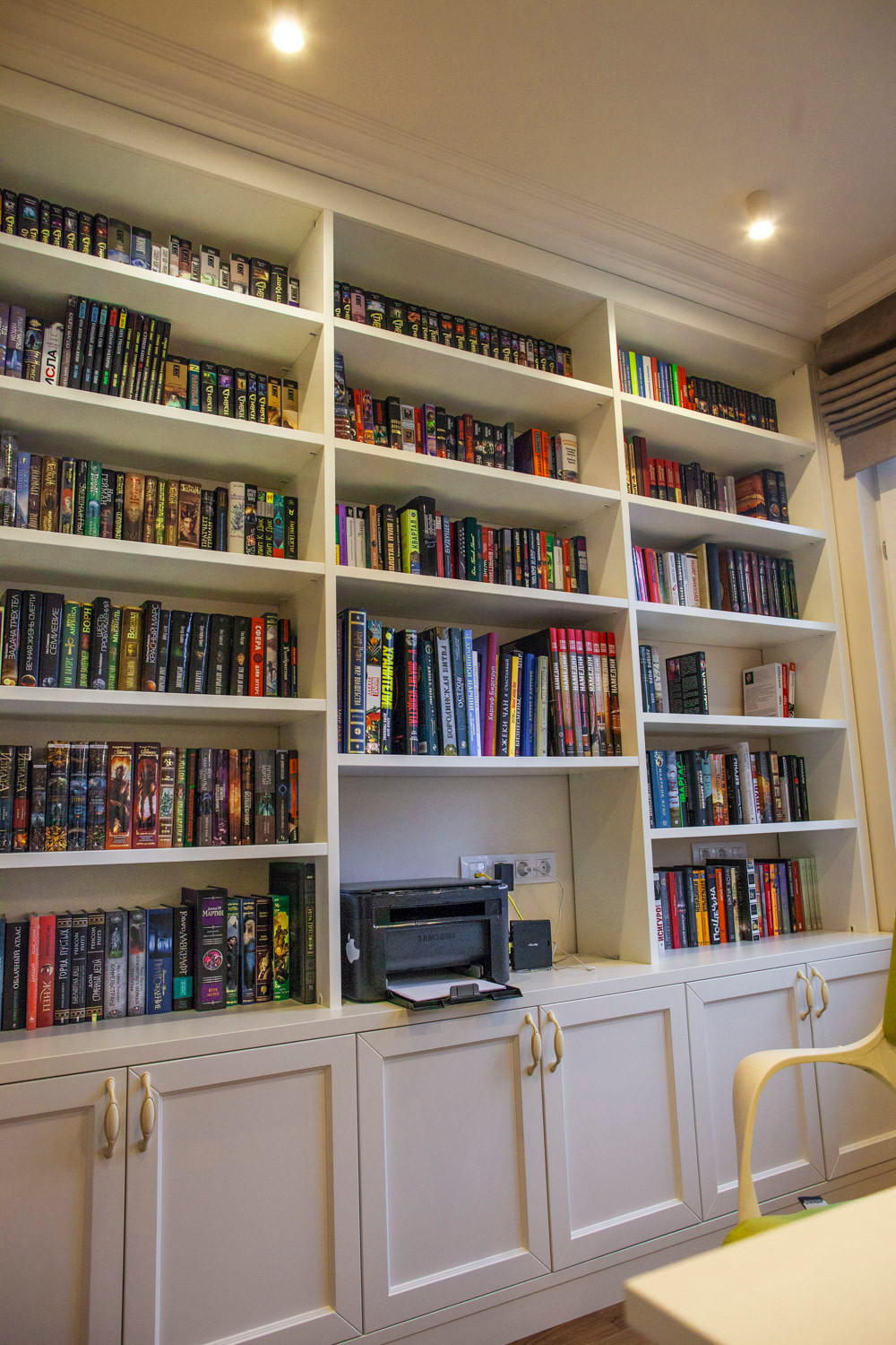 Мебель в Таун Хаус для Николая Ганайлюка