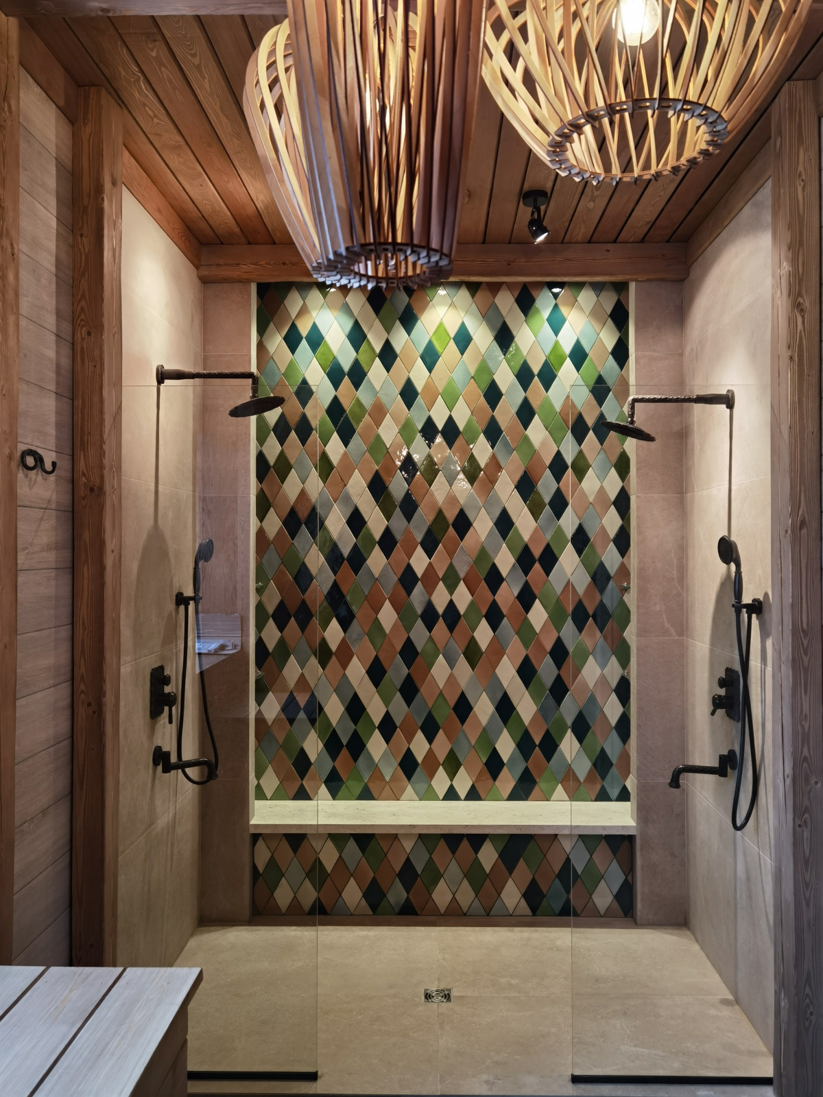 Обложка проекта: Домашнее спа (фото)