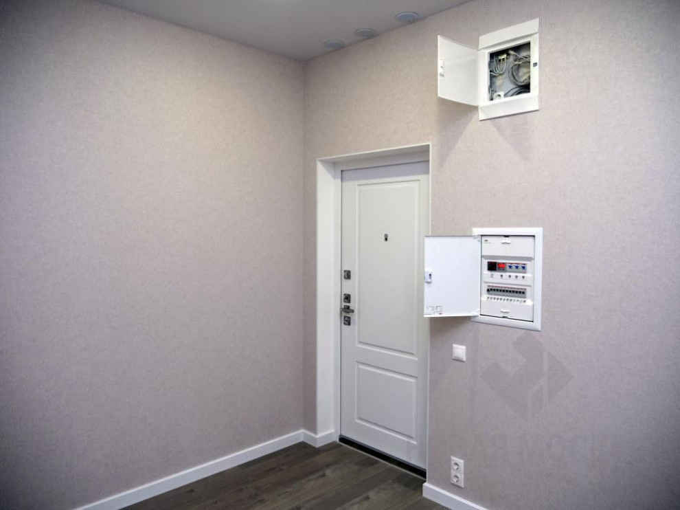 Ремонт двухкомнатной квартиры 62 кв.м на Скандинавском бульваре