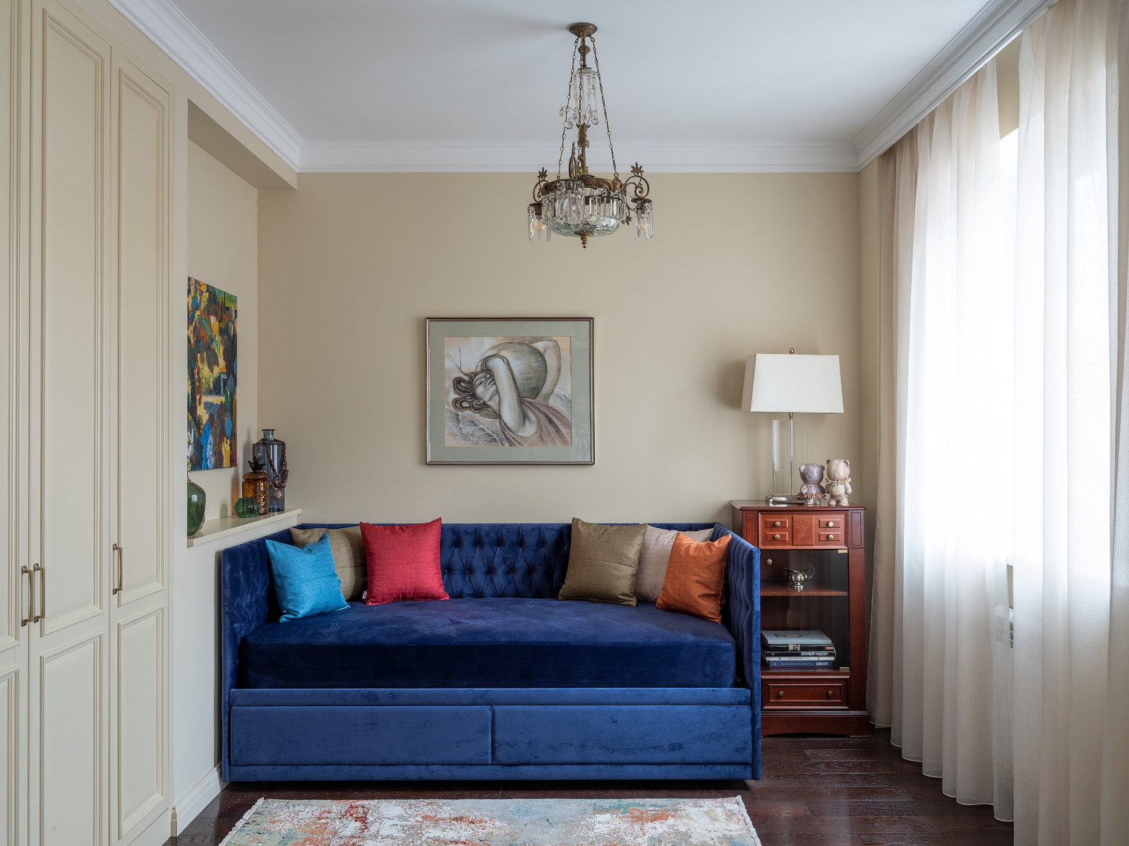 квартира "Связь времен"