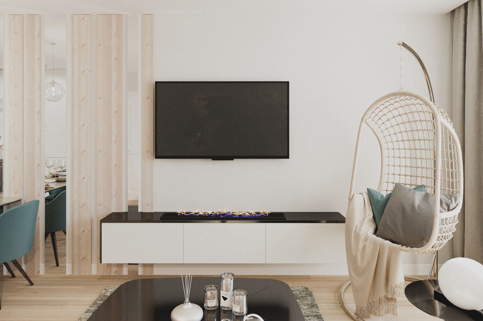 Квартира в Бутово 87 кв м