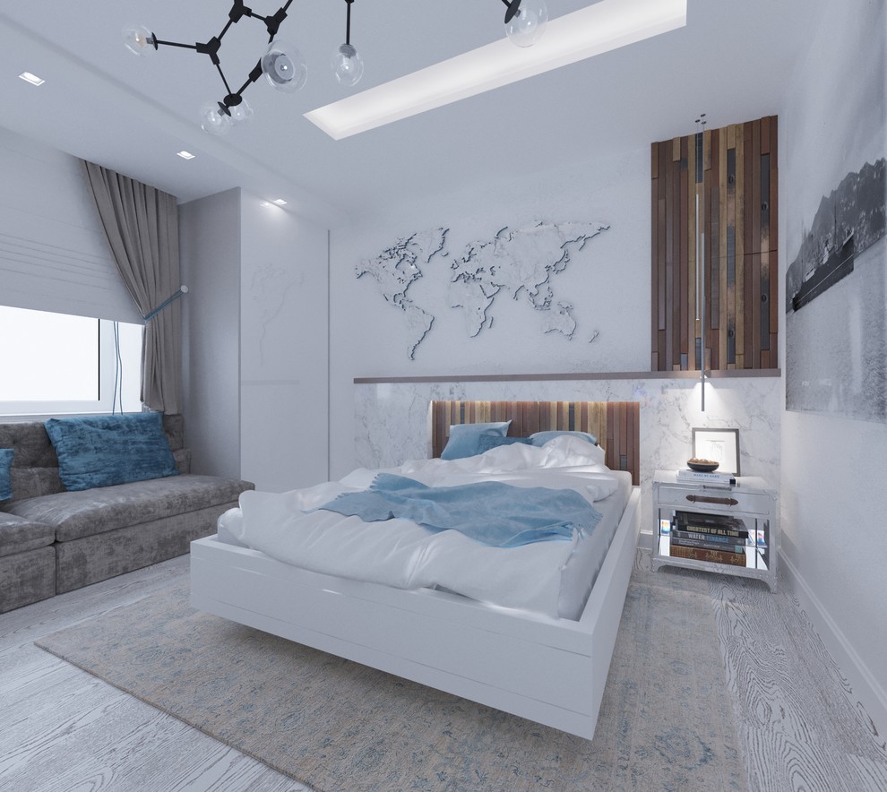 Квартира в ЖК 5 звезд. совместный проект с Голиковой Татьяной