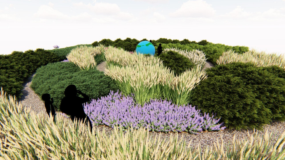 Городское озеленение. Санкт-Петербург