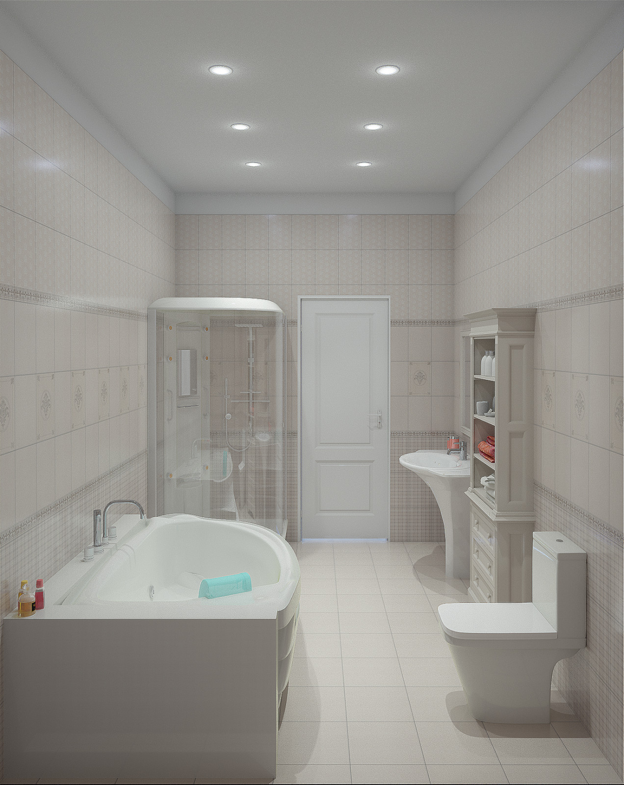 Обложка проекта: Квартира в Нижневартовске