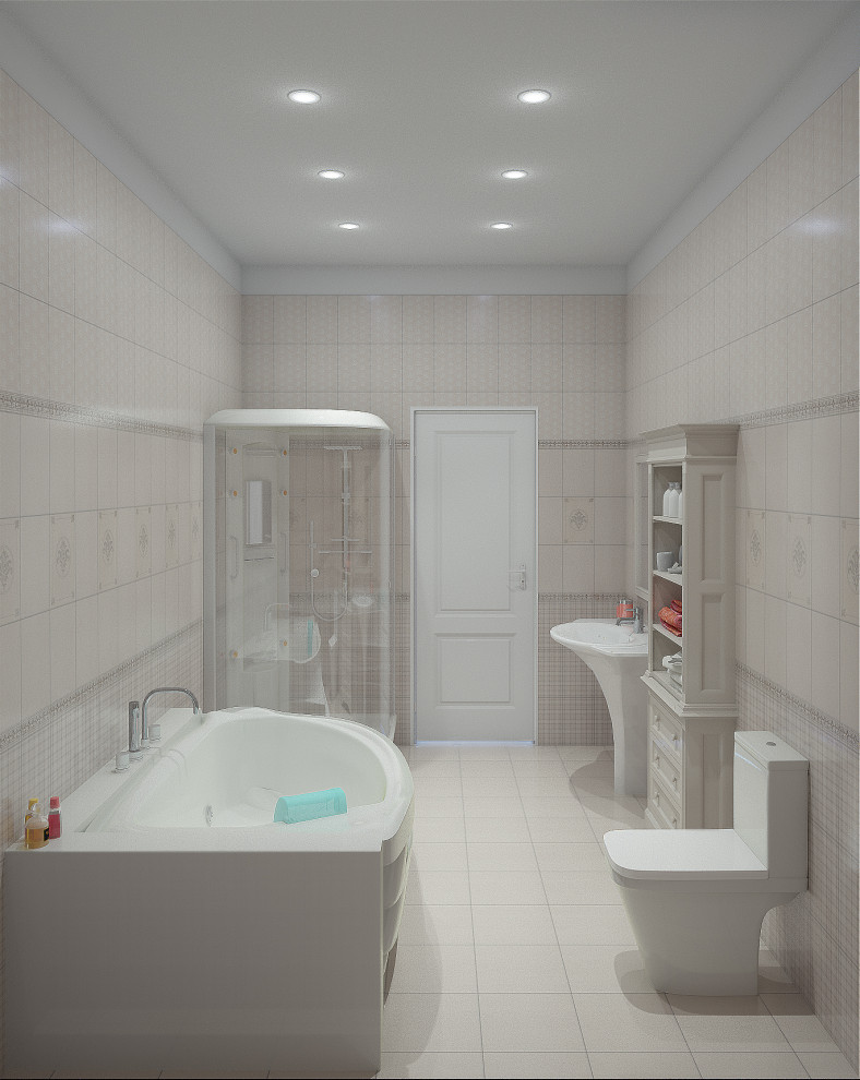 Обложка проекта: Квартира в Нижневартовске