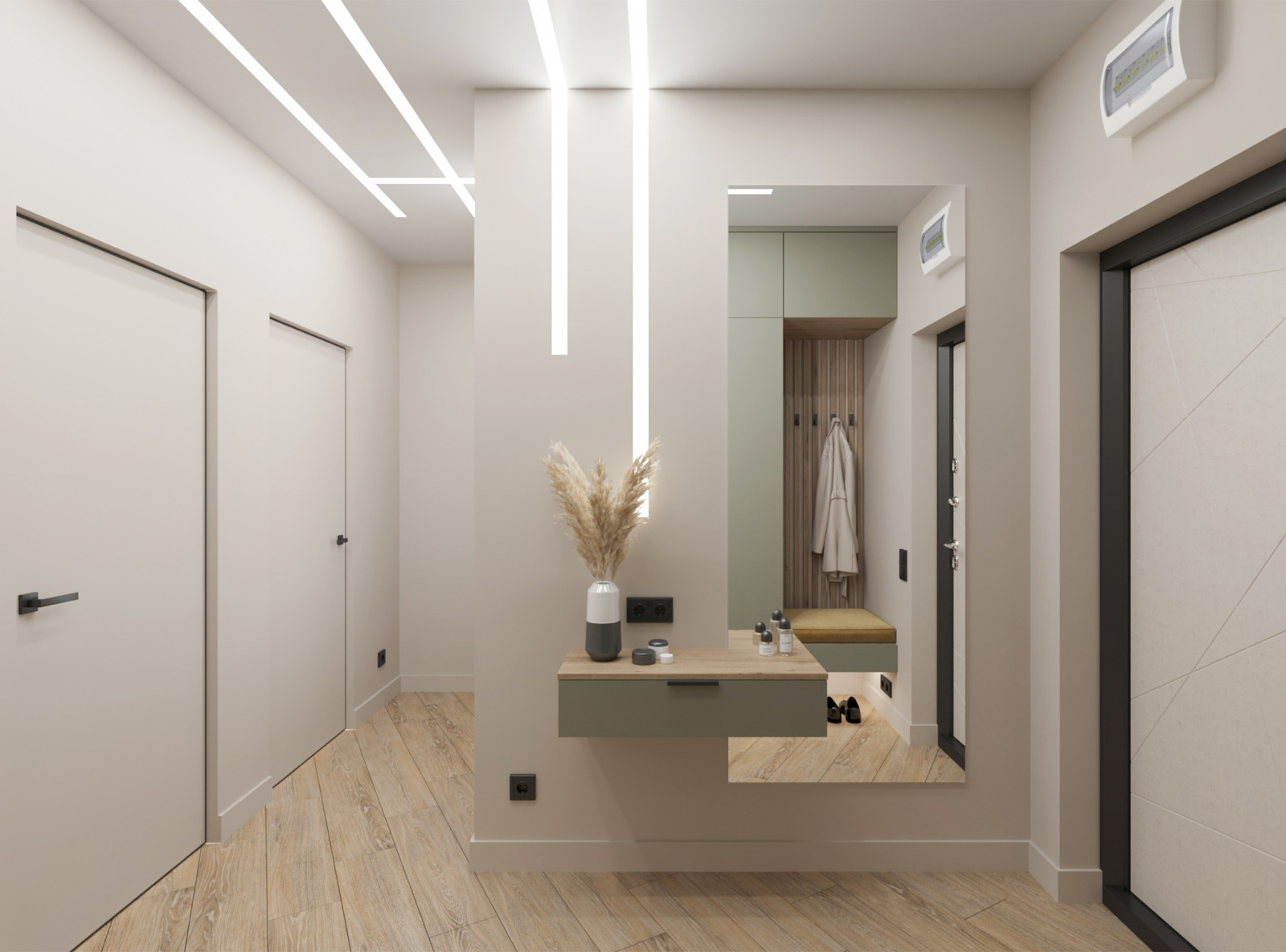 ЖК "Атмосфера" 2