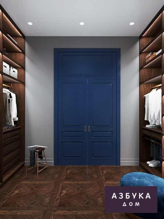 Дизайн квартиры в ЖК "Привилегия"