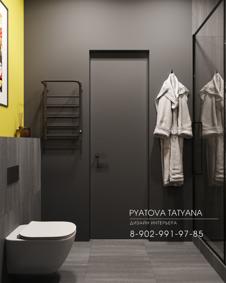 Обложка проекта: Квартира для Дарьи