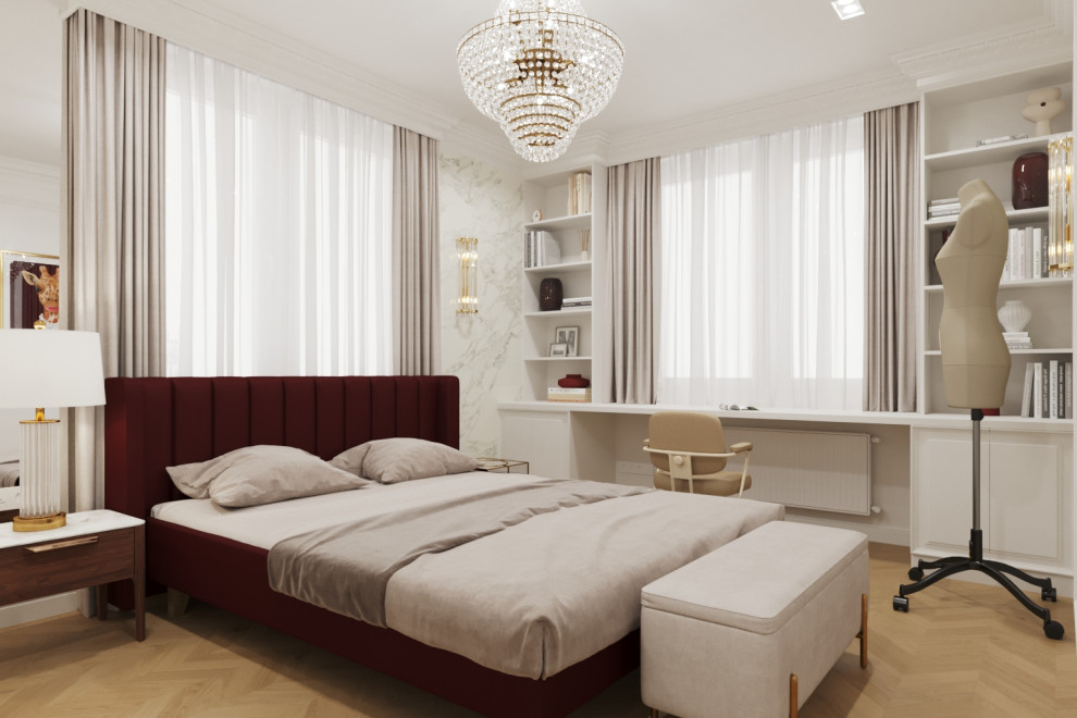 Дизайн-проект «Головинское шоссе»