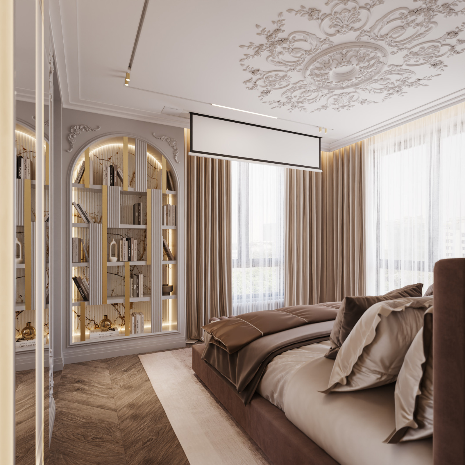 ЖК ЧЕРНАЯ РЕЧКА