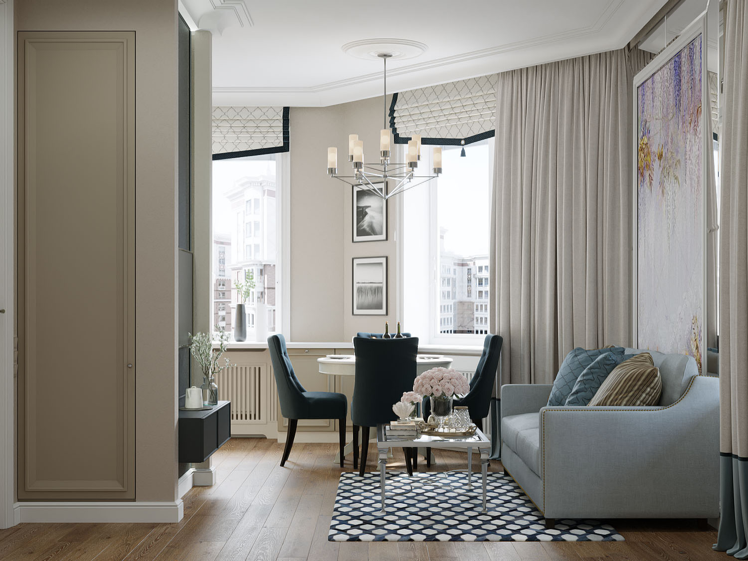 ЖК Династия