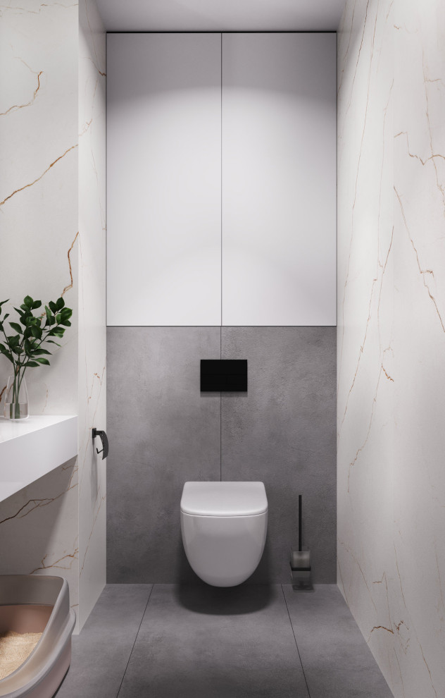 Дизайн-проект квартиры в ЖК «Левада»