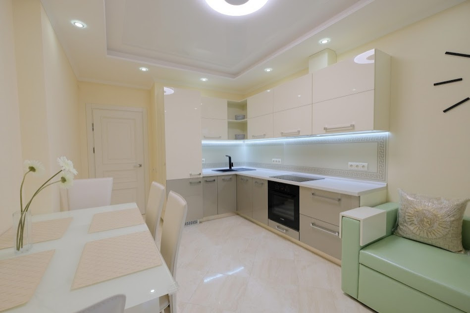 Обложка проекта: Ремонт однокомнатной квартиры