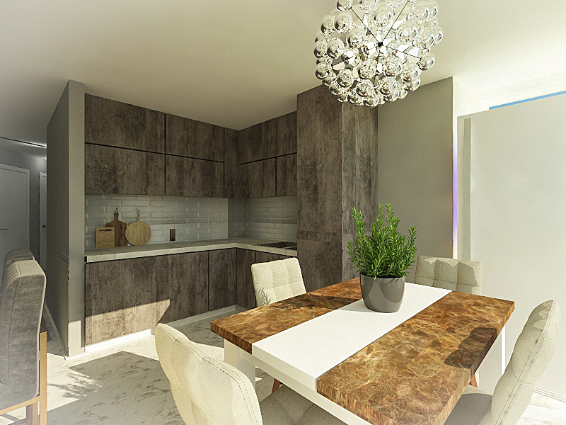 Дизайн интерьера квартир