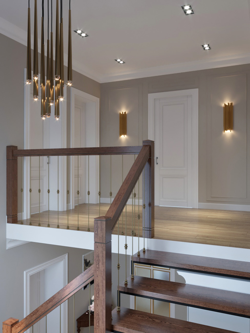 Частный дом Нео Классика