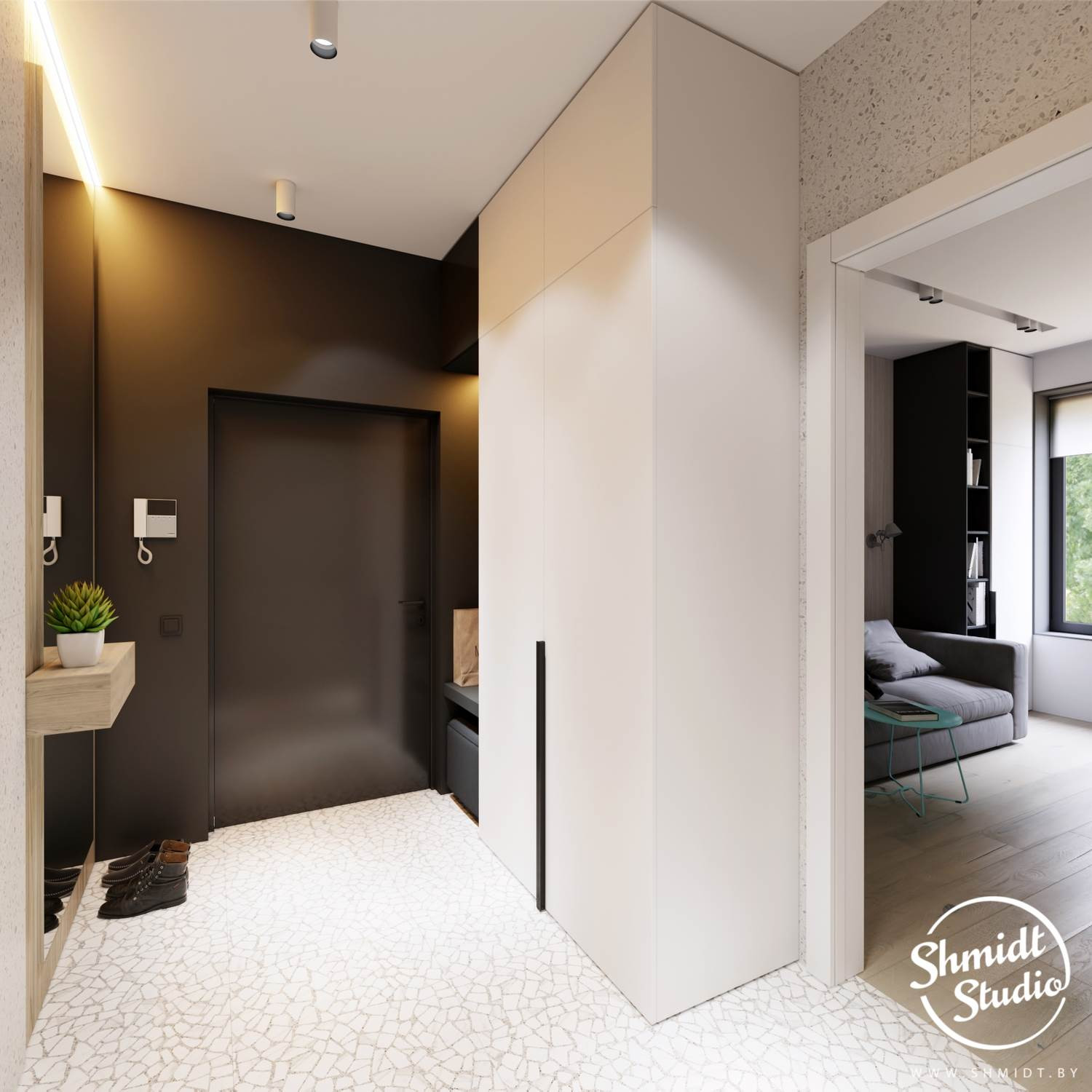 Проект "Атмосферный" | Санкт-Петербург