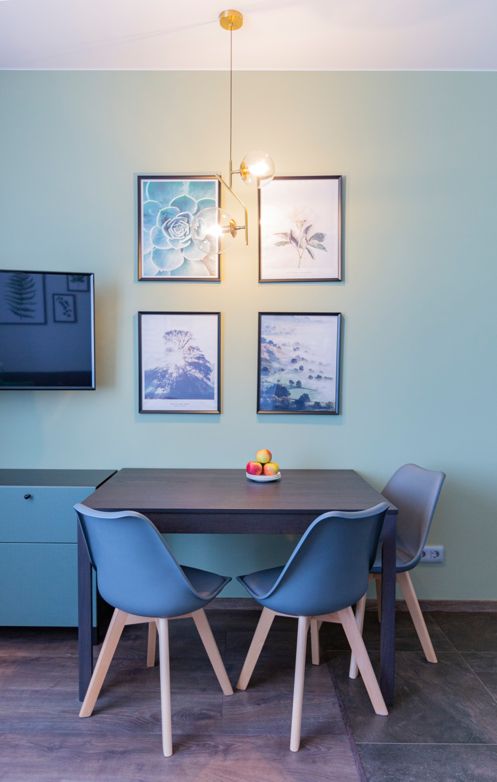 Однокомнатная квартира в апарт-отеле