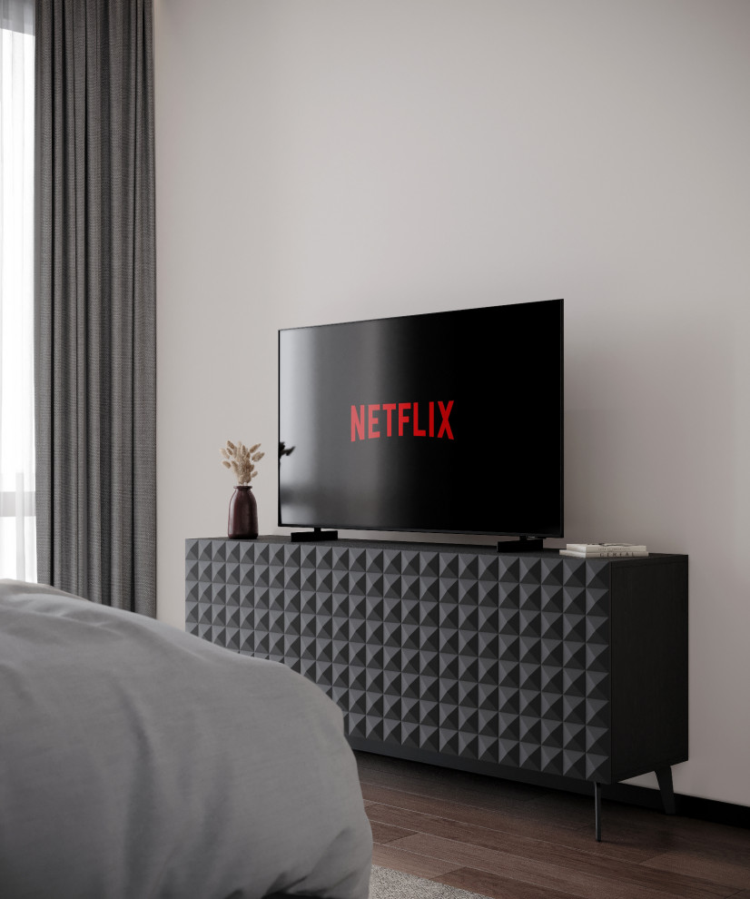 Дизайн проект загородного дома в коттеджном поселке "Новогорск Клаб"