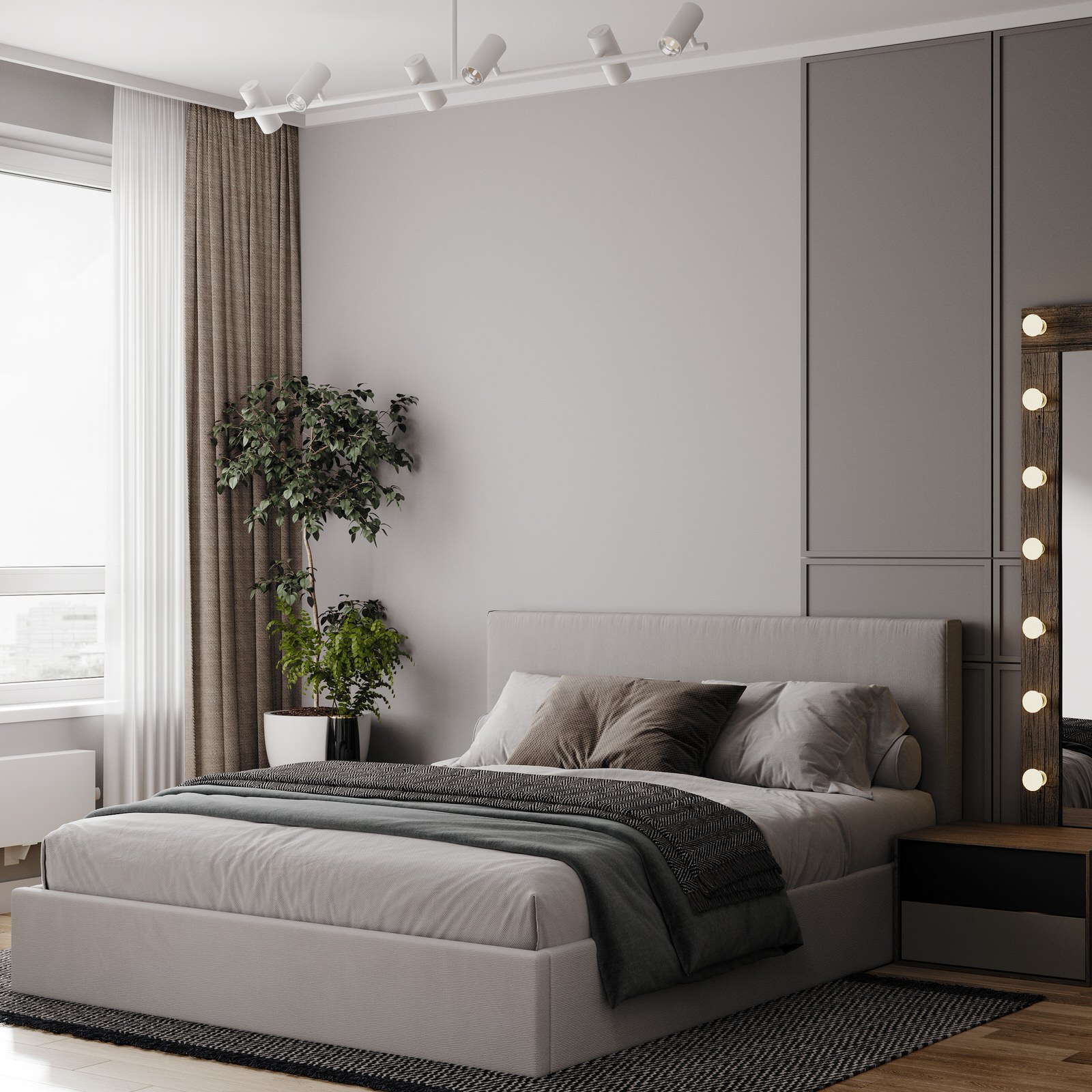 Сокольнический вал 1