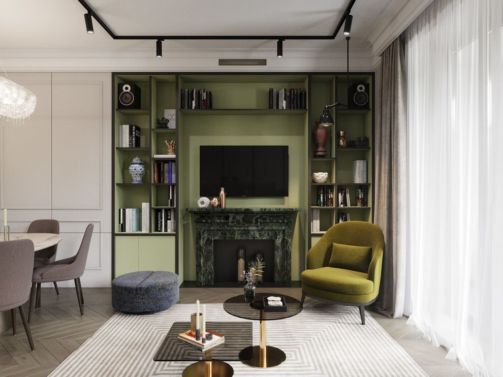 Квартира на Шаболовке