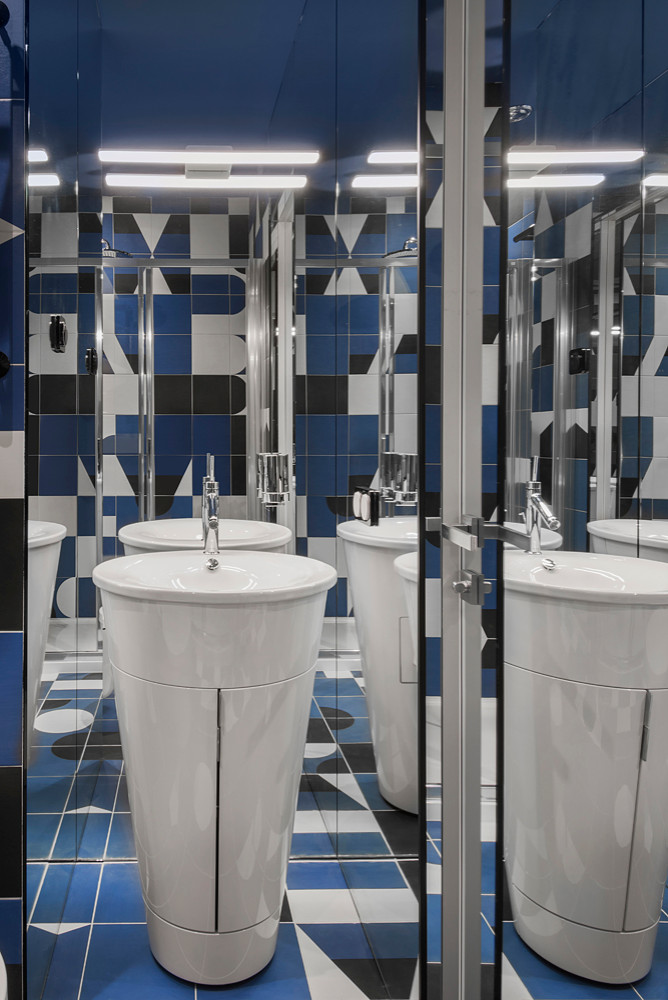 Апартамент в клубном доме "Басманный 5"