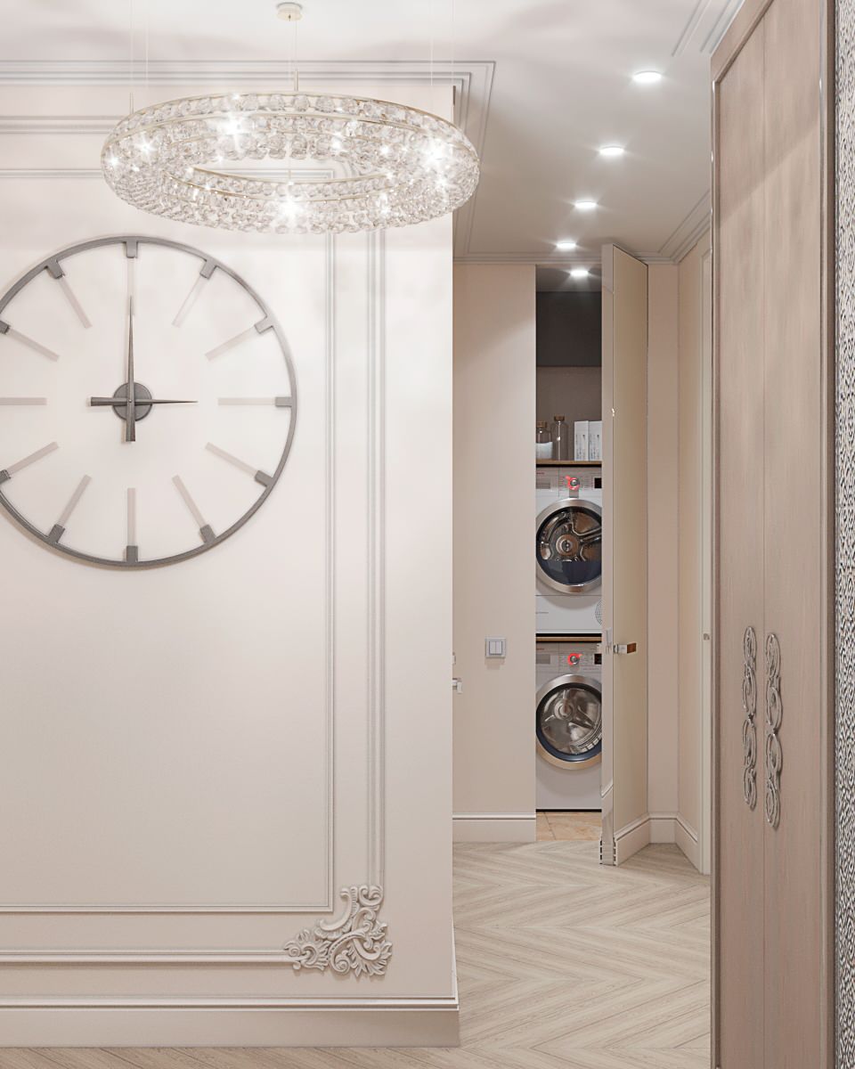 Дизайн новостройки