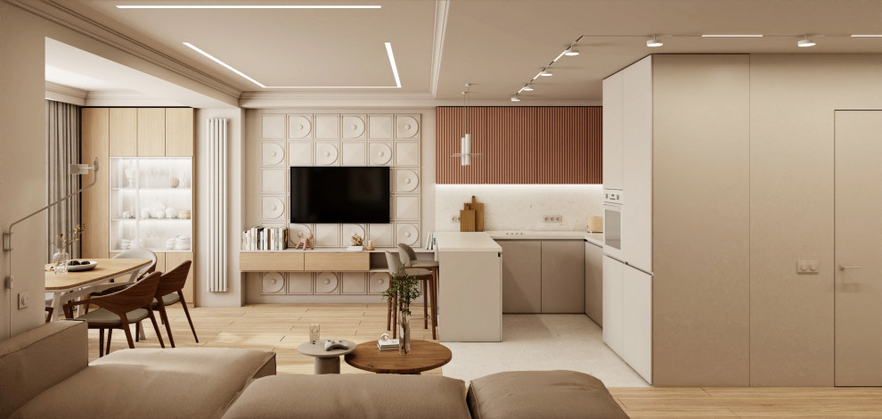 Квартира для молодой пары. г. Набережные Челны