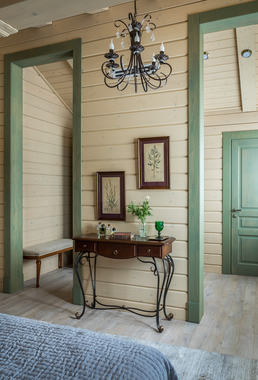 Дом в стиле Provence от компании Русский Запад