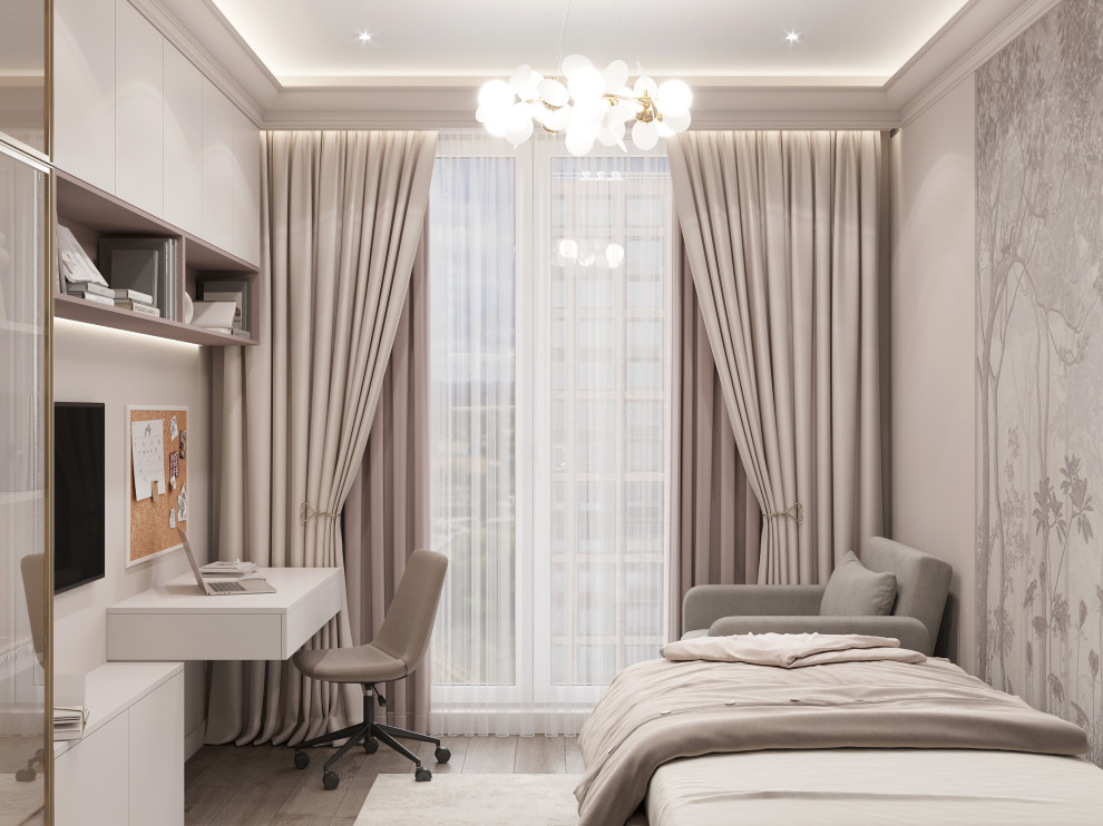 Трехкомнатная квартира г.Москва