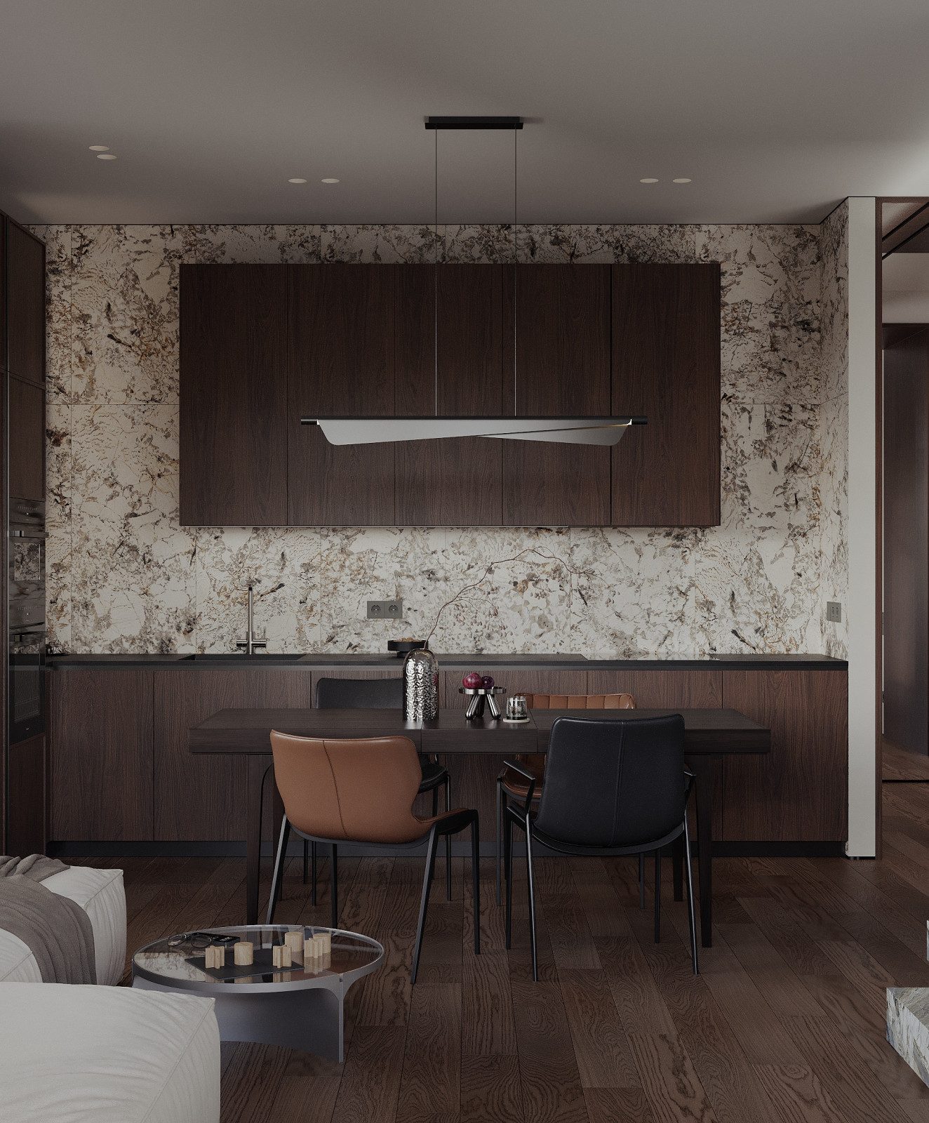 Урбан вилла